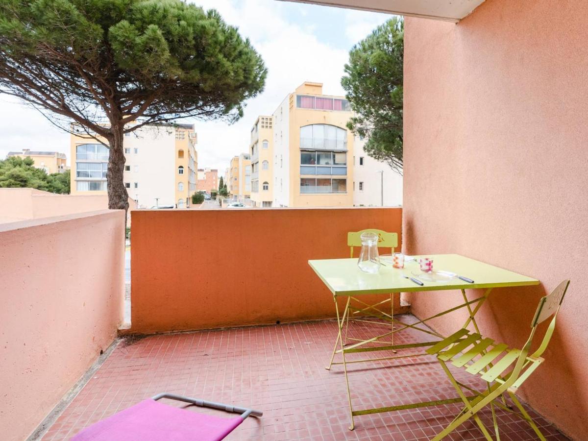 Appartement Proche Du Port A Gruissan, Animaux Permis, Mini-Box Wifi - Fr-1-409A-21 Exterior foto